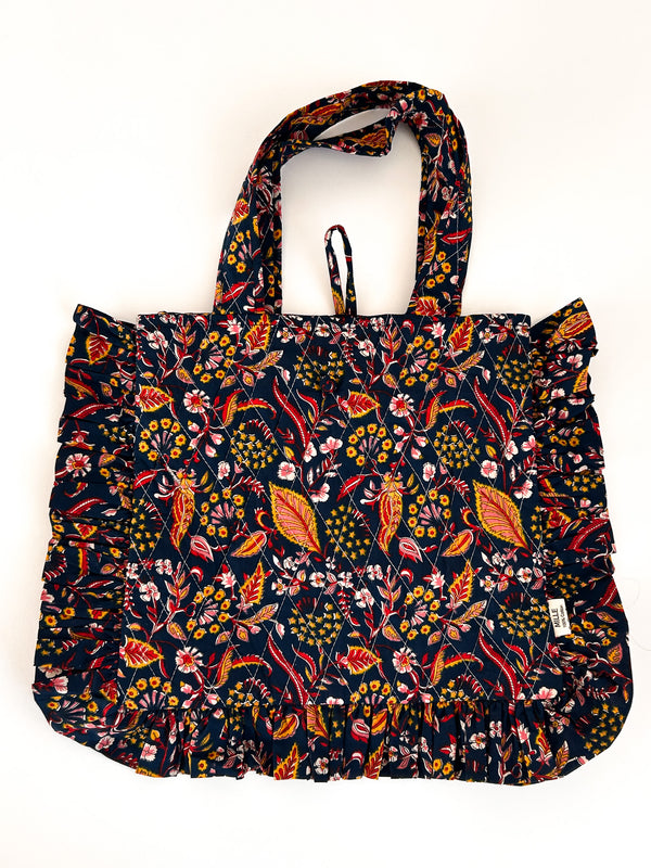 Ruffle Tote — view 5