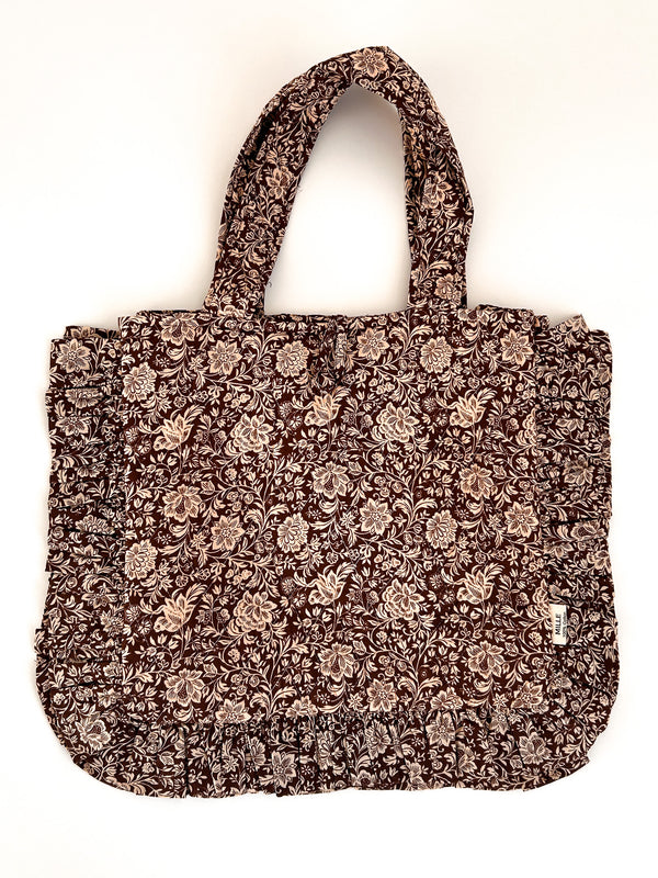 Ruffle Tote — view 6