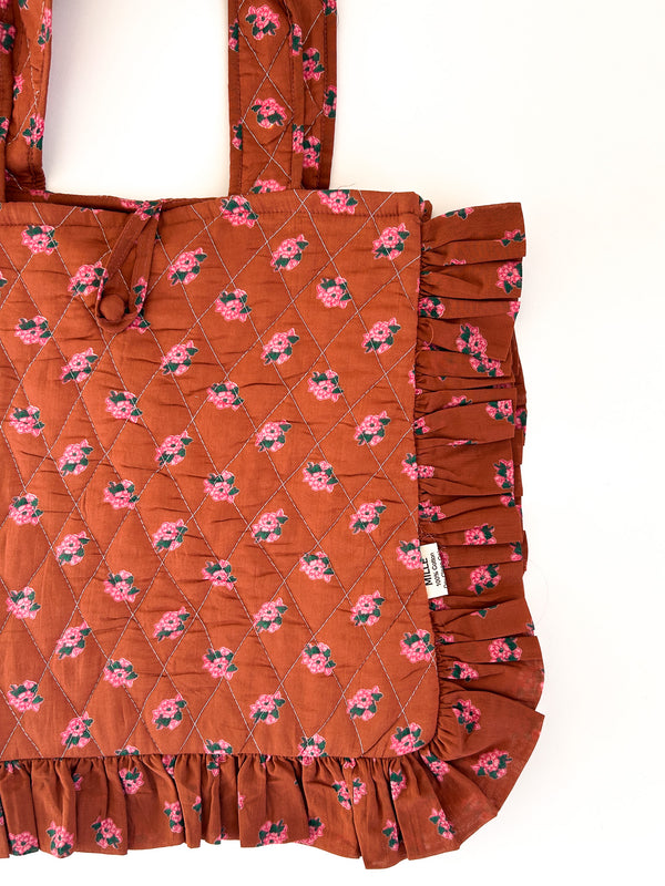 Ruffle Tote — view 44