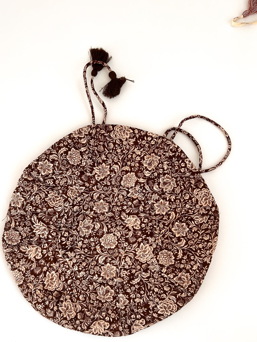 Drawstring Bag — alternate view