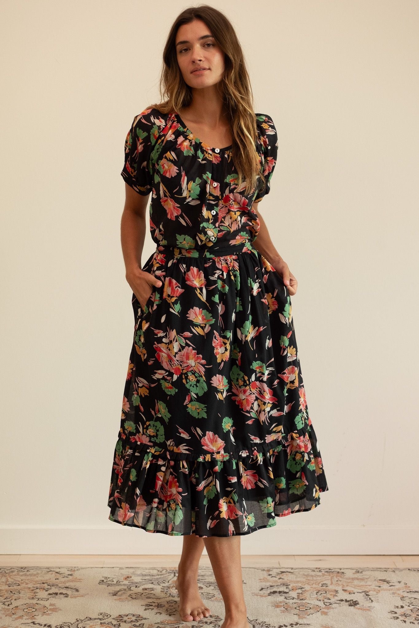 Naomi Top in Somerset - MILLE