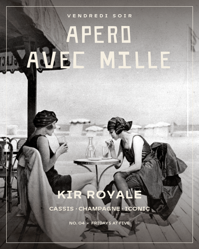 Kir Royale