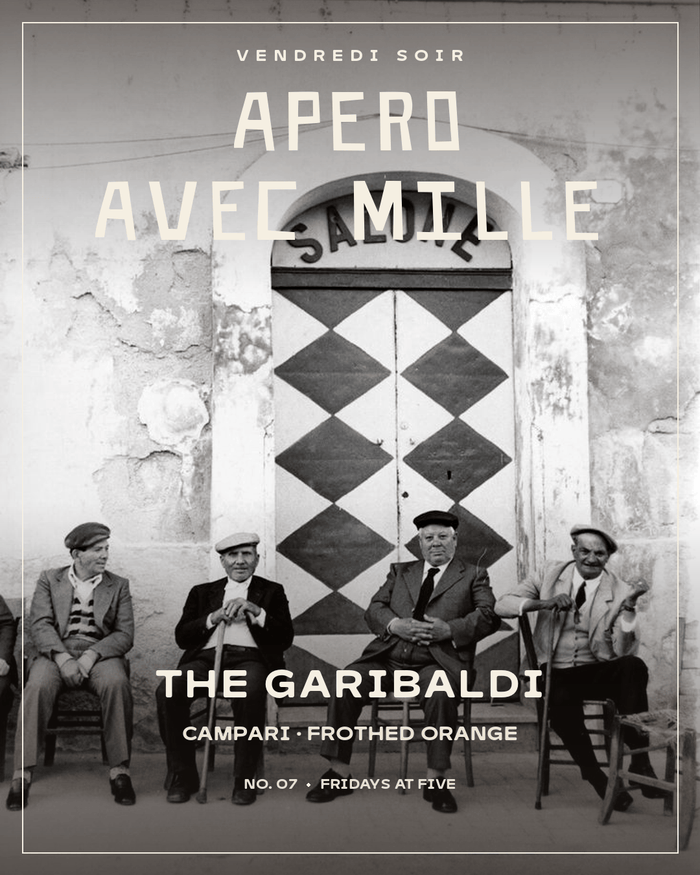 The Garibaldi