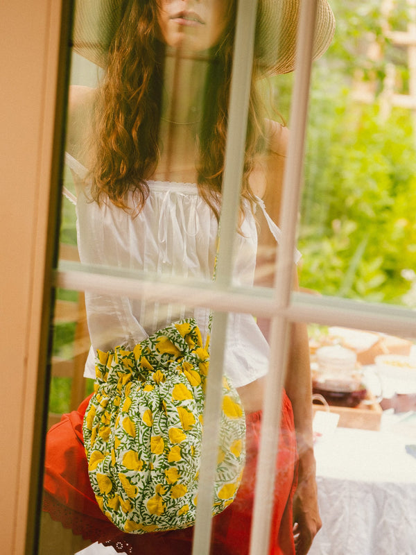 Drawstring Bag — view 1