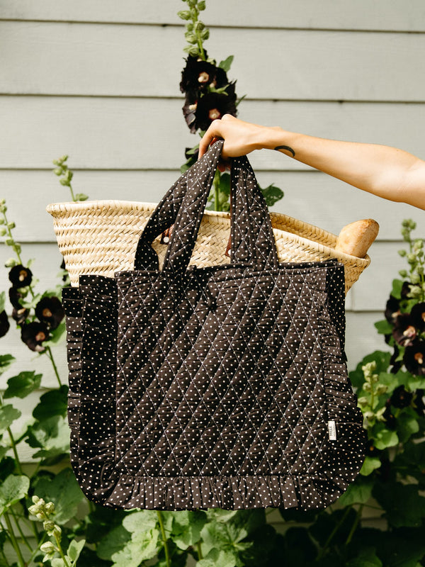 Ruffle Tote — view 27