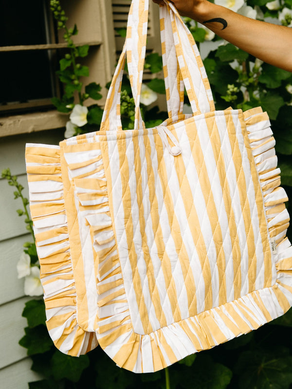 Ruffle Tote — view 13