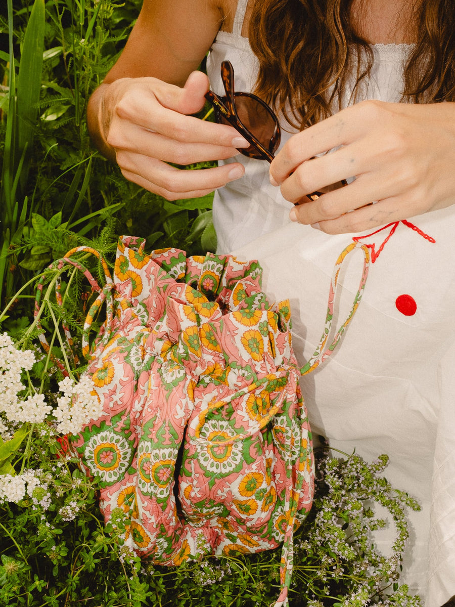 Drawstring Bag