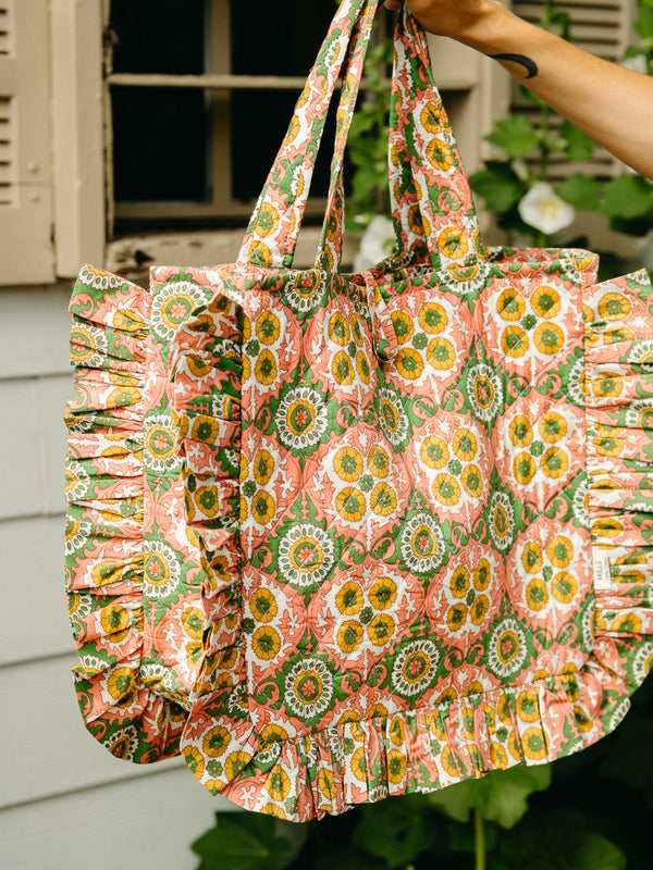 Ruffle Tote — view 11