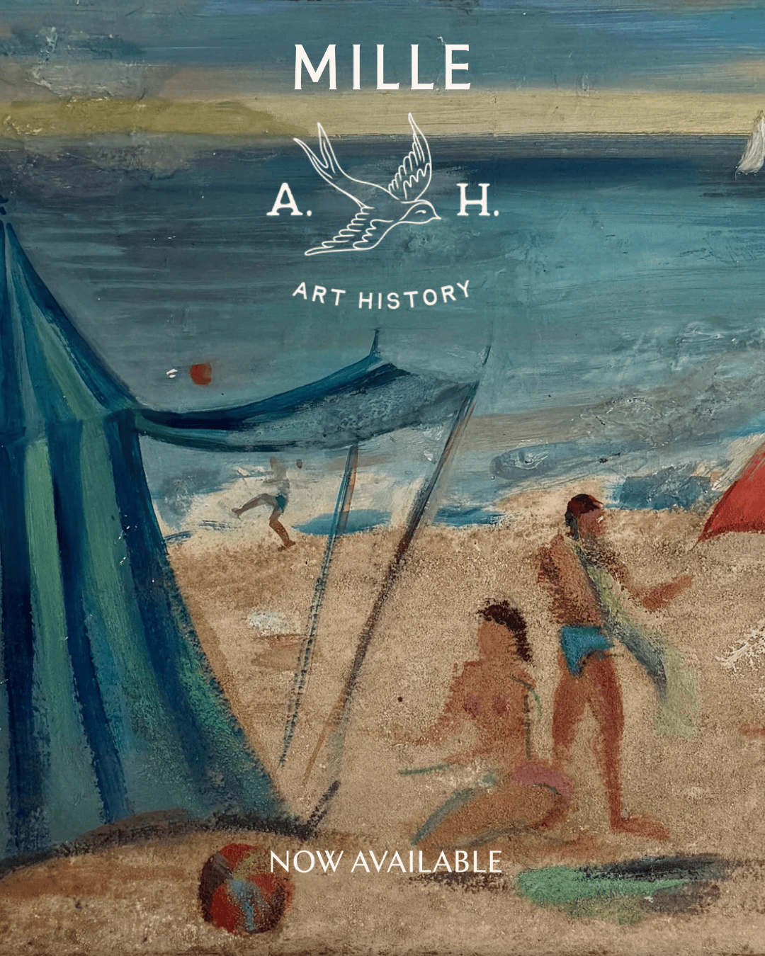 MILLE ART HISTORY SHOP - DECEMBER