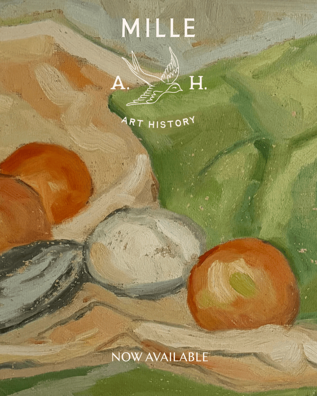 MILLE ART HISTORY SHOP - DECEMBER