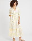 MILLE Clothing Ada Dress in Sunshine Eyelet