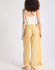 MILLE Clothing Addie Pant in Buttercup