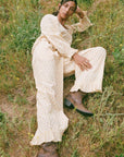 MILLE Clothing Addie Pant in Buttercup