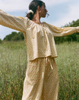 MILLE Clothing Addie Pant in Buttercup