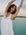MILLE Clothing Adelia Dress in White Linen