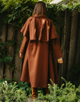 MILLE Clothing Alina Coat in Chocolate