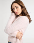 MILLE Clothing Aline Pullover in Rosewater