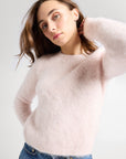 MILLE Clothing Aline Pullover in Rosewater