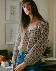 MILLE Clothing Aly Top in Cottage