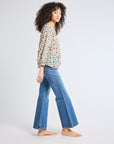 MILLE Clothing Aly Top in Cottage