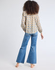 MILLE Clothing Aly Top in Cottage
