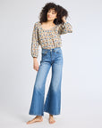 MILLE Clothing Aly Top in Cottage