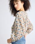 MILLE Clothing Aly Top in Cottage