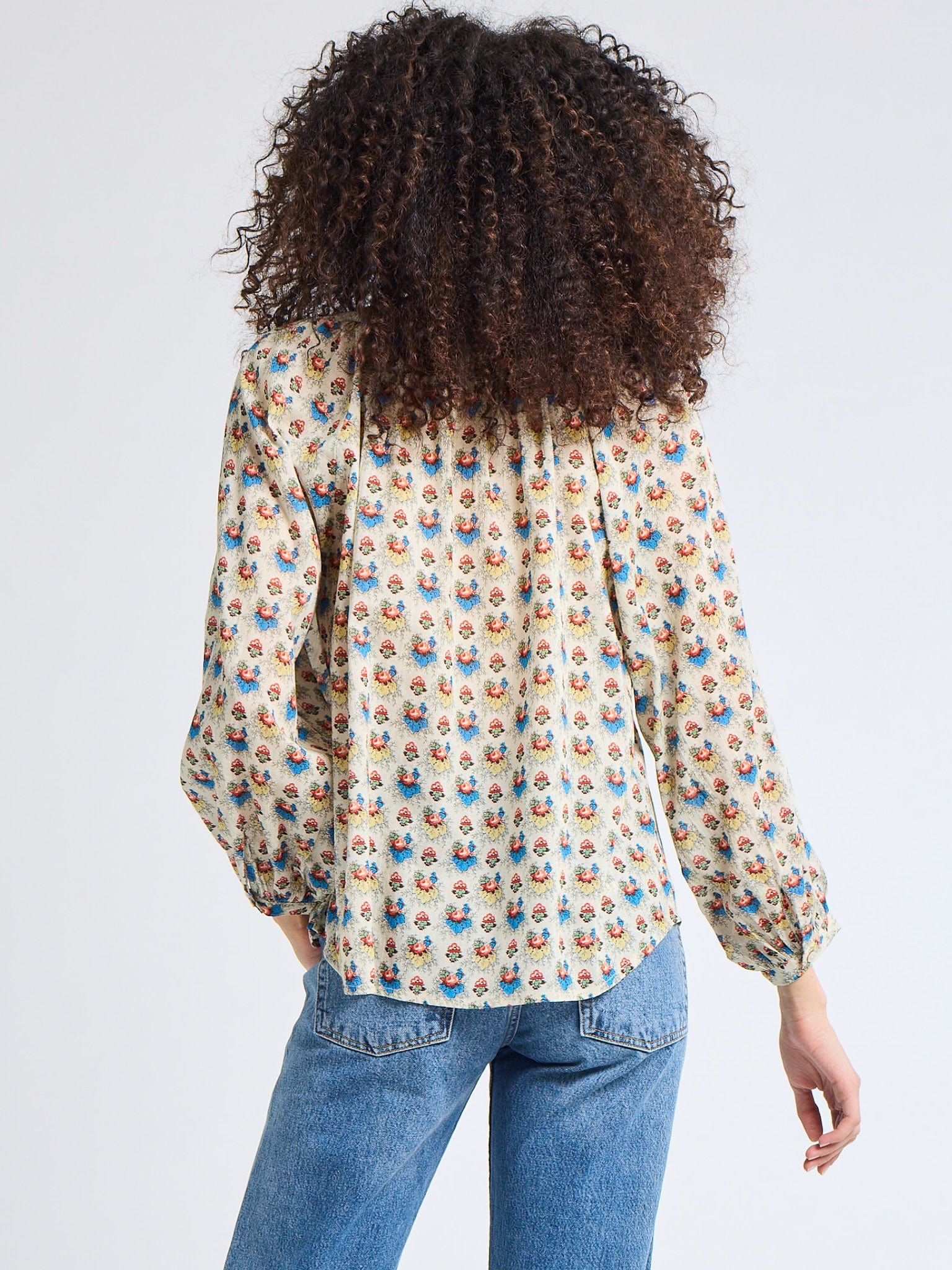 MILLE Clothing Aly Top in Cottage