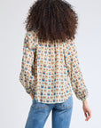 MILLE Clothing Aly Top in Cottage