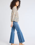 MILLE Clothing Aly Top in Cottage