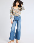 MILLE Clothing Aly Top in Cottage