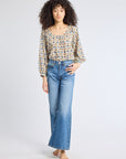 MILLE Clothing Aly Top in Cottage