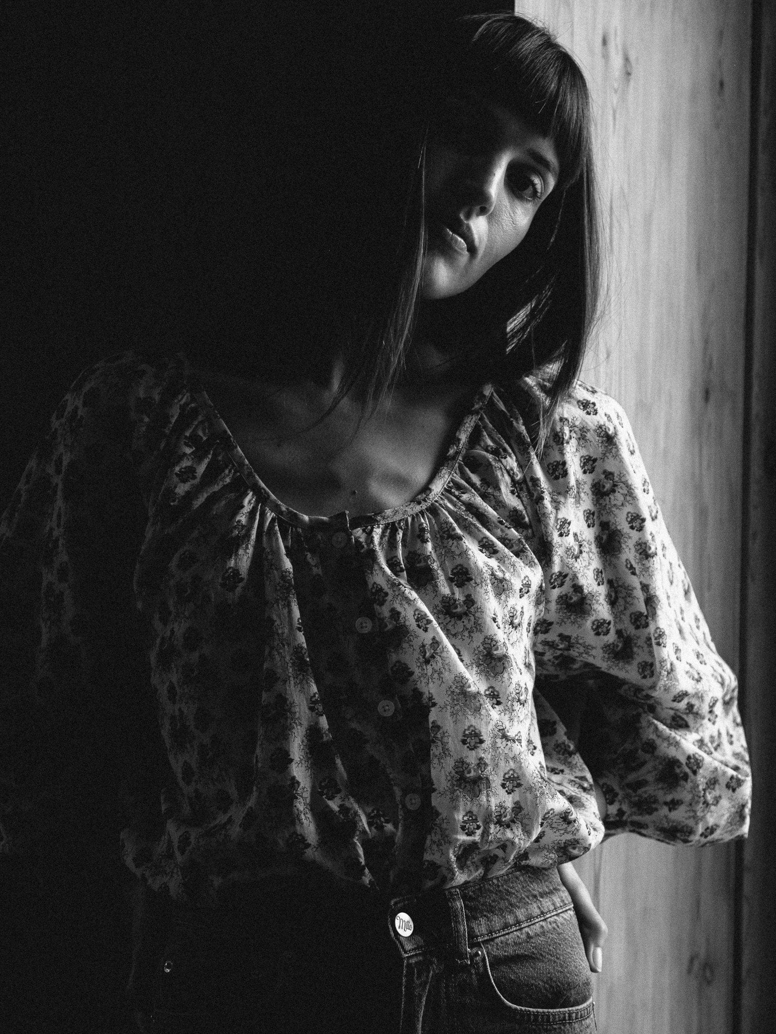 MILLE Clothing Aly Top in Cottage