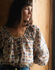 MILLE Clothing Aly Top in Cottage