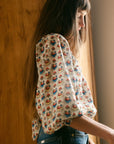 MILLE Clothing Aly Top in Cottage