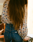 MILLE Clothing Aly Top in Cottage