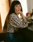MILLE Clothing Aly Top in Cottage