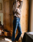 MILLE Clothing Aly Top in Cottage