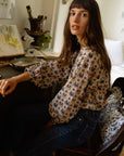 MILLE Clothing Aly Top in Cottage
