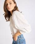 MILLE Clothing Amari Top in White