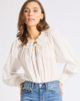 MILLE Clothing Amari Top in White