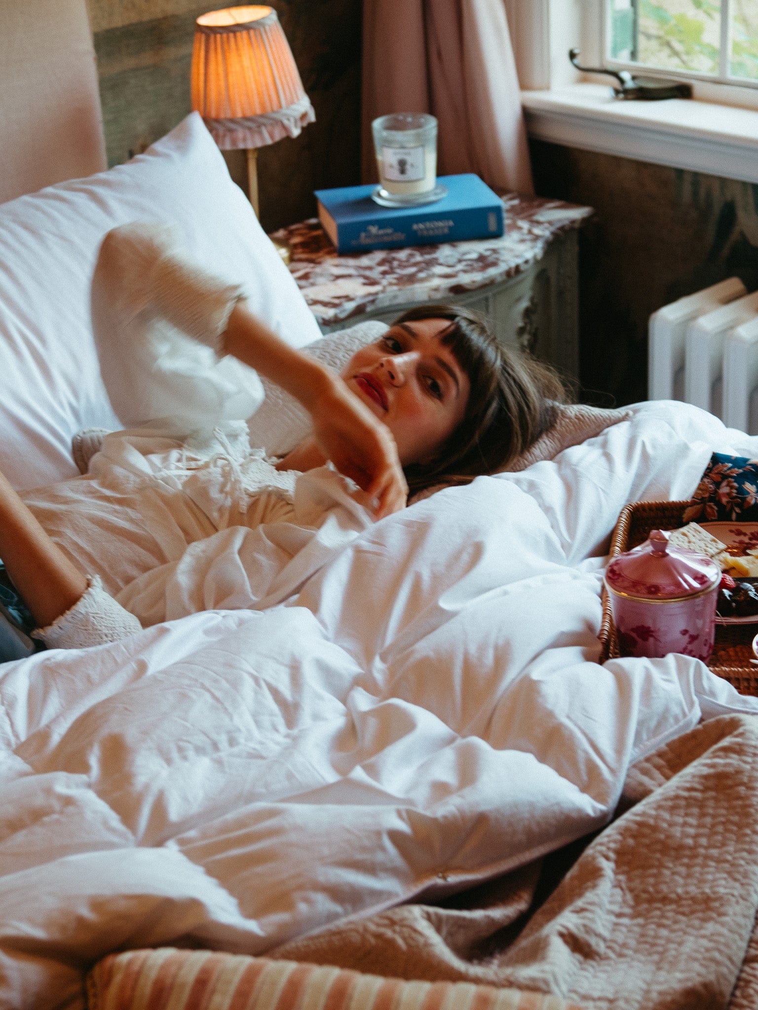 MILLE Clothing Amari Top in White