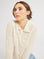 MILLE Clothing Andie Cardigan in Ivory