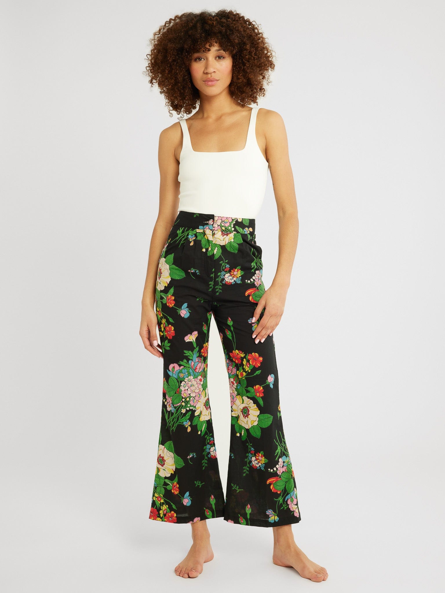 MILLE Clothing Anita Pant in Finale