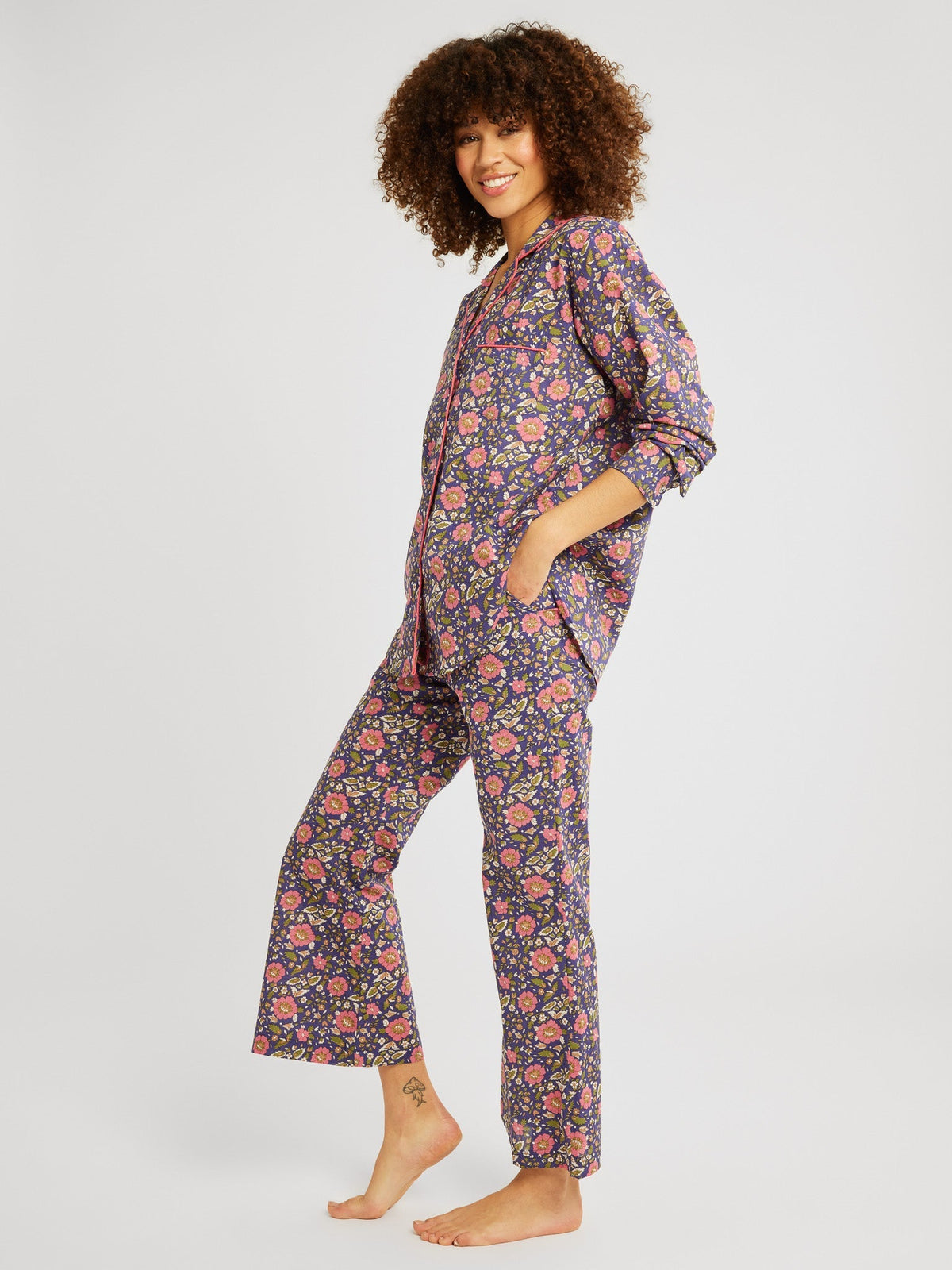 Anita Pant in Primrose — The cut