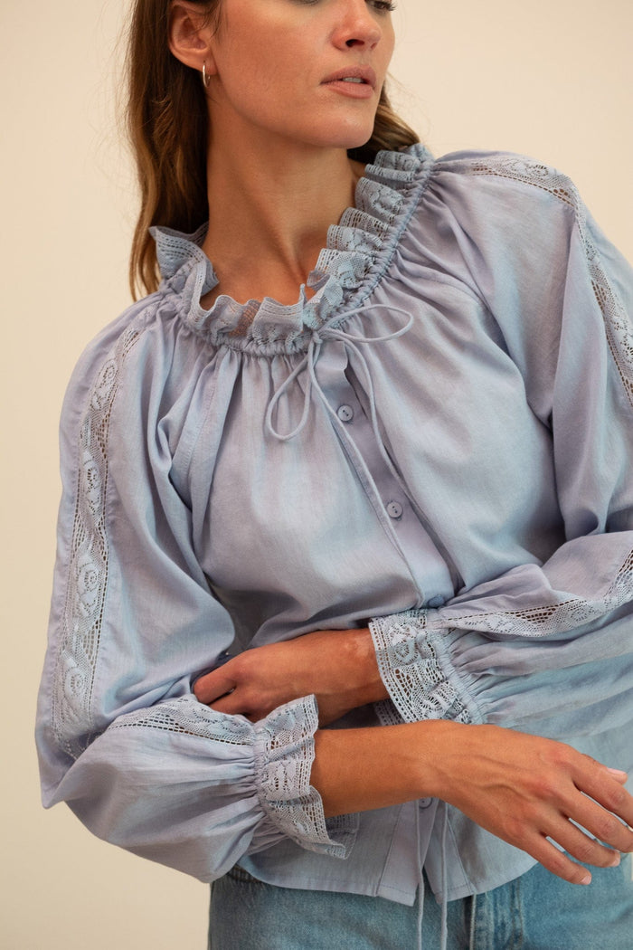 Annette Top in Sky