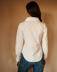 MILLE Clothing Annina Top in Folk Embroidery