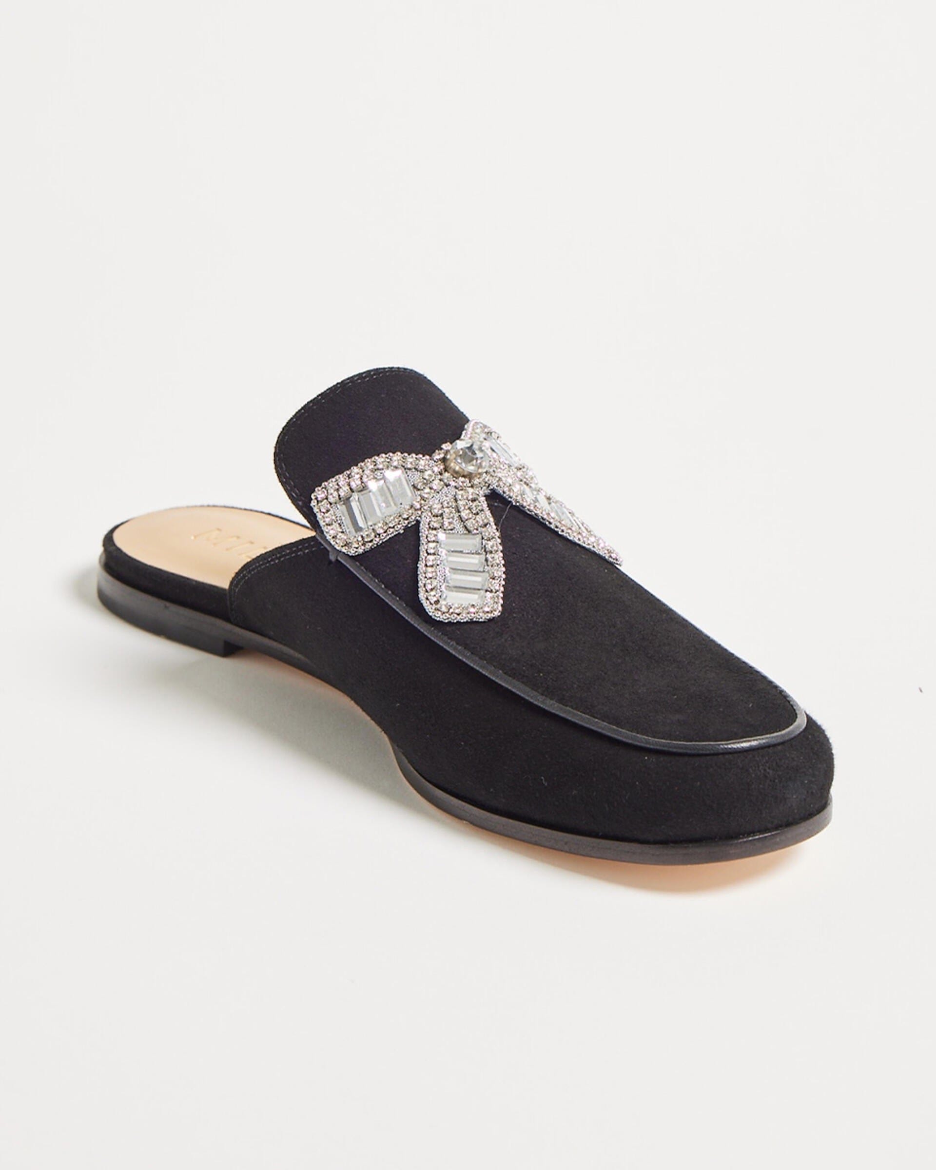 MILLE Clothing Astaire Loafer in Black