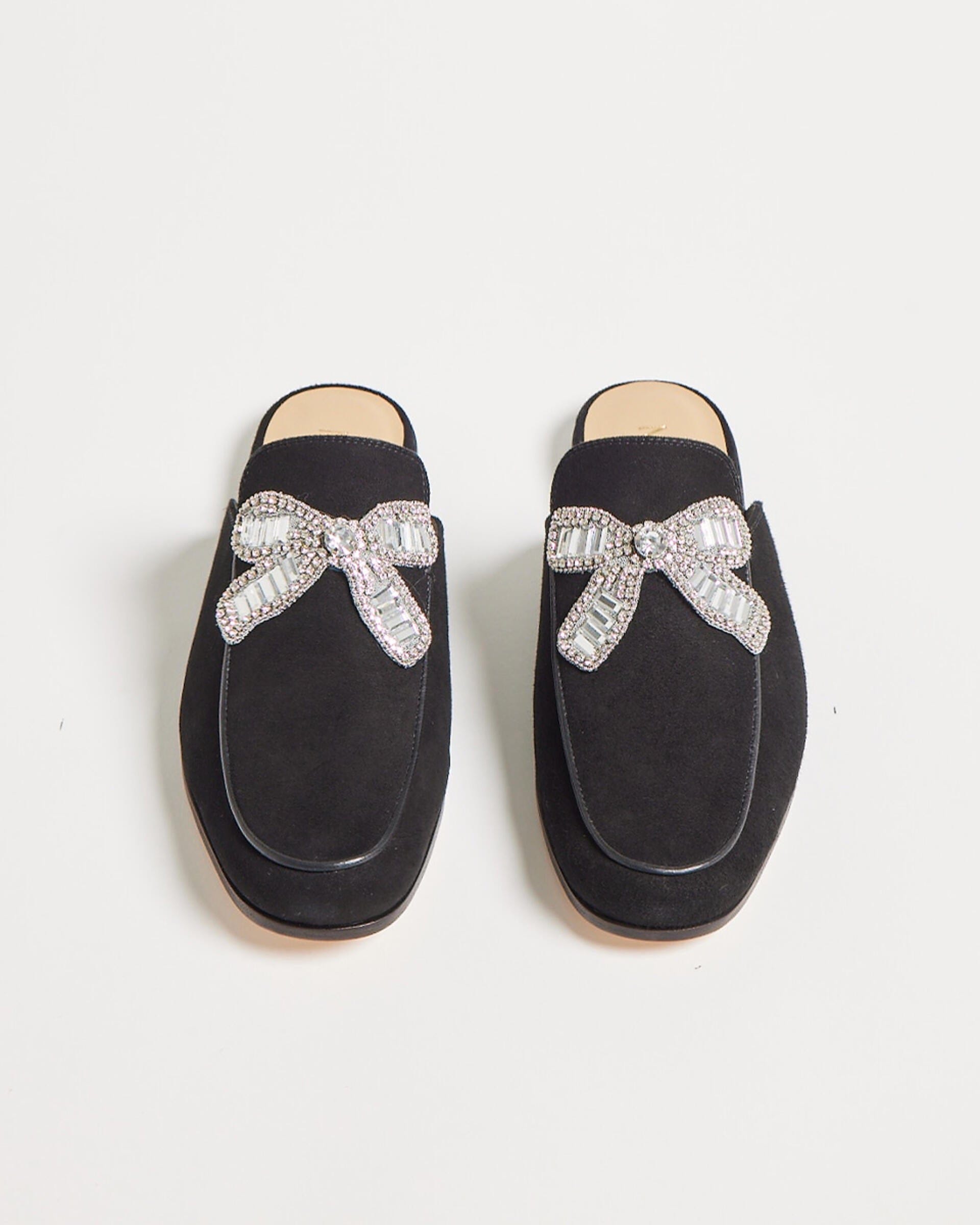 MILLE Clothing Astaire Loafer in Black