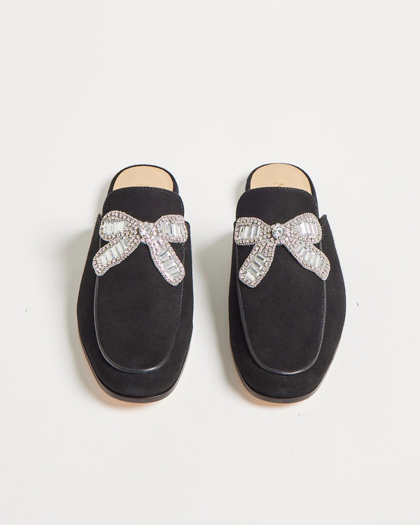 Astaire Loafer in Black — view 4